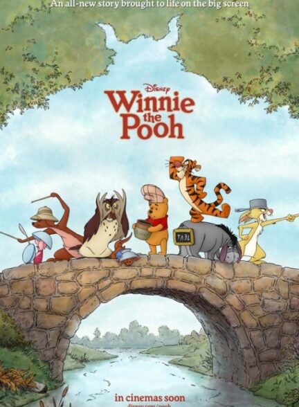 دانلود انیمیشن Winnie the Pooh 2011