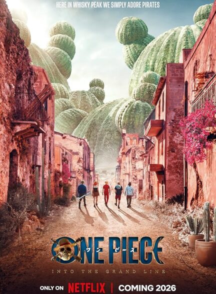 دانلود سریال One Piece
