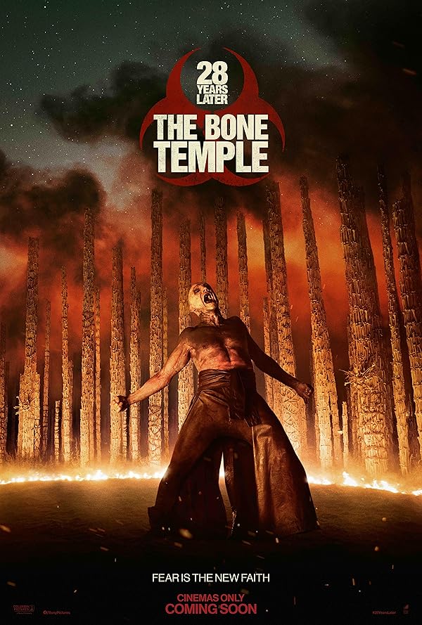 دانلود فیلم 28 Years Later: The Bone Temple 2026