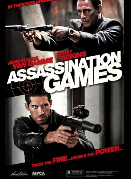 دانلود فیلم Assassination Games 2011