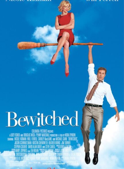 دانلود فیلم Bewitched 2005