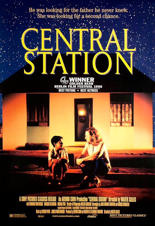 دانلود فیلم Central Station 1998