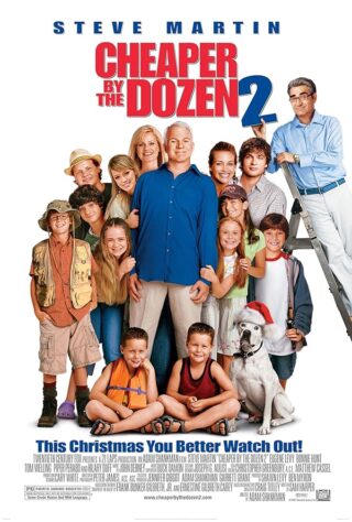 دانلود فیلم Cheaper by the Dozen 2 2005 دانلود فیلم Cheaper by the Dozen 2 2005 (دوجینش ارزانتر است ۲ 2005) بدون سانسور با زیرنویس فارسی