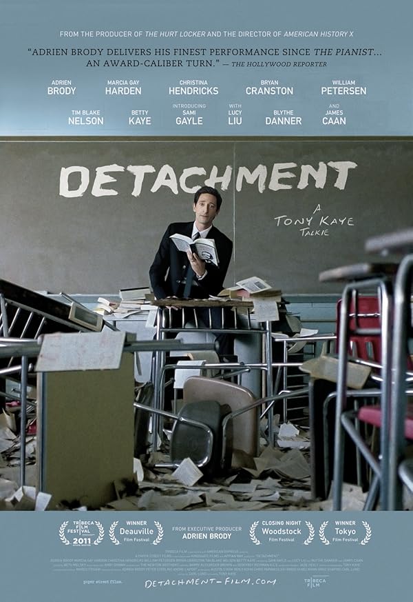 دانلود فیلم Detachment 2011