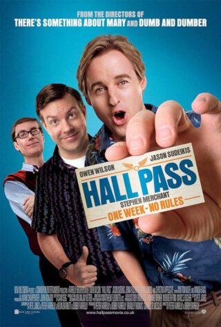 دانلود فیلم Hall Pass 2011 (مجوز موقت 2011) بدون سانسور با زیرنویس فارسی