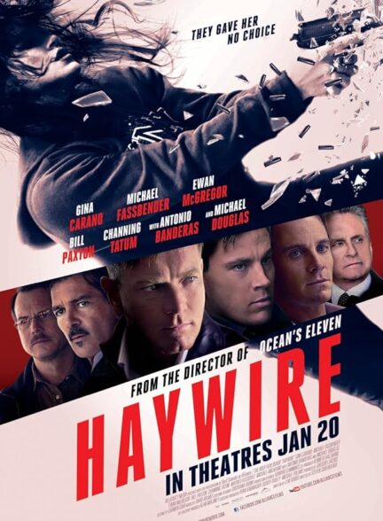 دانلود فیلم Haywire 2011