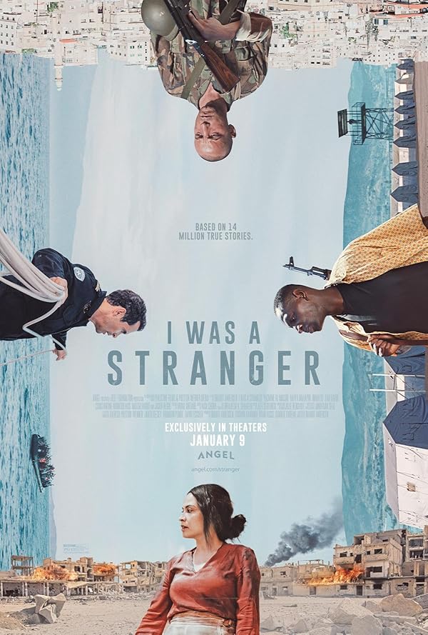 دانلود فیلم I Was a Stranger 2024
