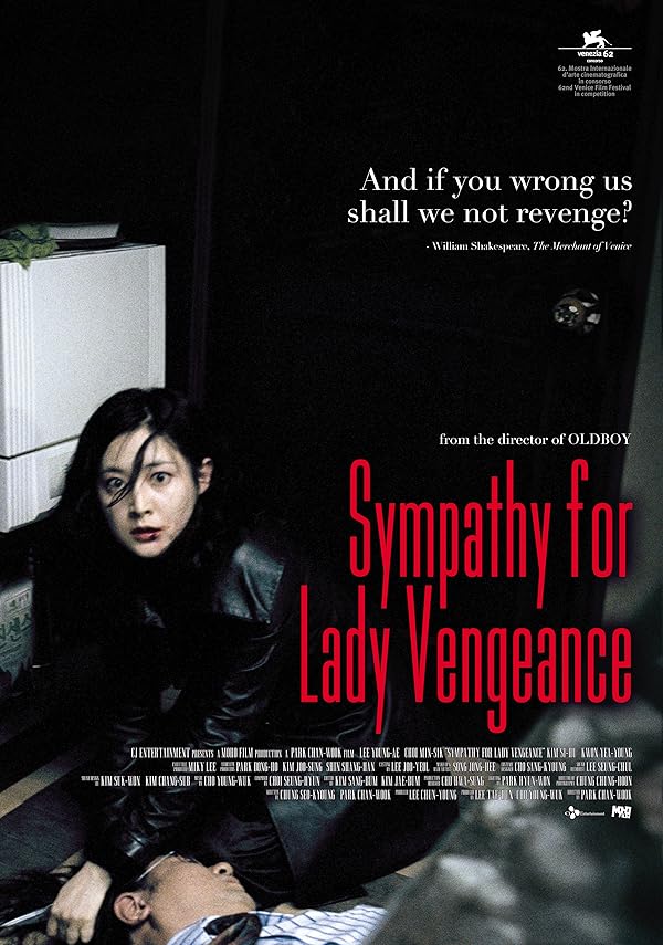دانلود فیلم Lady Vengeance 2005