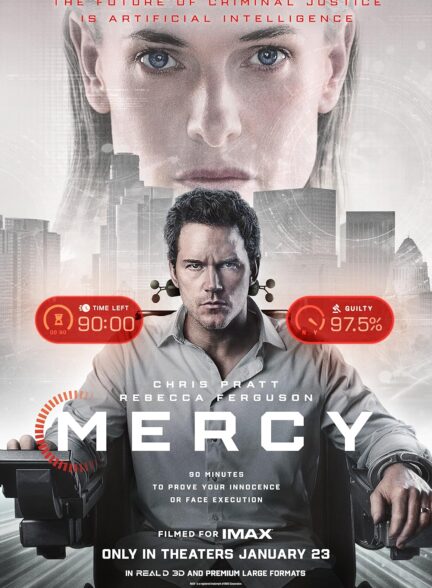 دانلود فیلم Mercy 2026
