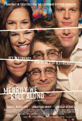دانلود فیلم Merrily We Roll Along 2025 (با شادمانی چرخ می‌زنیم 2025) بدون سانسور با زیرنویس فارسی