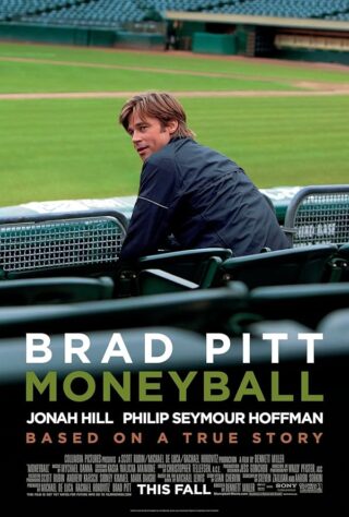 دانلود فیلم Moneyball 2011 (مانیبال 2011) بدون سانسور با زیرنویس فارسی