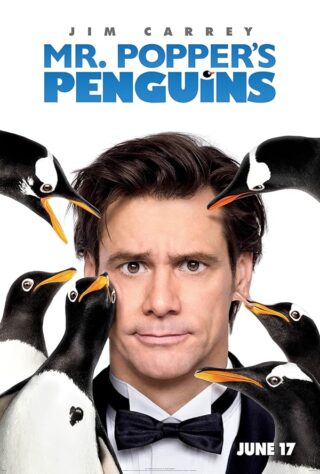 دانلود فیلم Mr. Popper’s Penguins 2011 دانلود فیلم Mr. Popper’s Penguins 2011 (پنگوئنهای آقای پاپر 2011) بدون سانسور با زیرنویس فارسی
