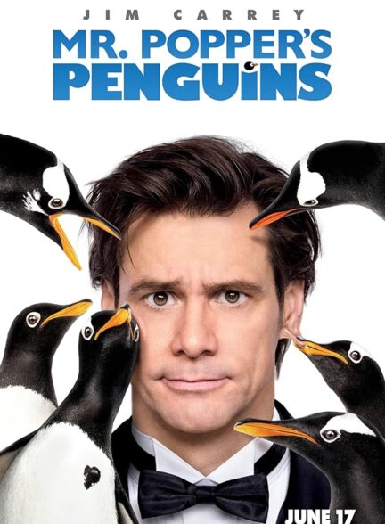 دانلود فیلم Mr. Popper’s Penguins 2011