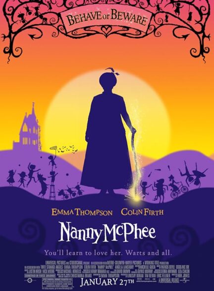 دانلود فیلم Nanny McPhee 2005