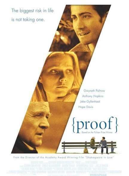 دانلود فیلم Proof 2005
