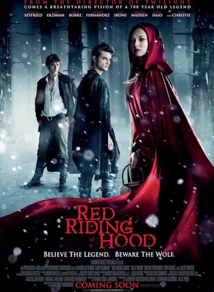 دانلود فیلم Red Riding Hood 2011