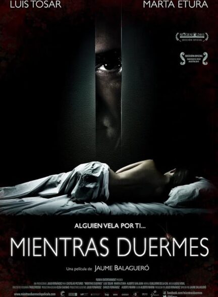 دانلود فیلم Sleep Tight 2011