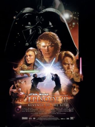 دانلود فیلم Star Wars: Episode III – Revenge of the Sith 2005 دانلود فیلم Star Wars: Episode III – Revenge of the Sith 2005 (جنگ ستارگان: قسمت سوم – انتقام سیت 2005) بدون سانسور با زیرنویس فارسی
