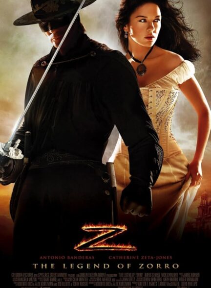 دانلود فیلم The Legend of Zorro 2005