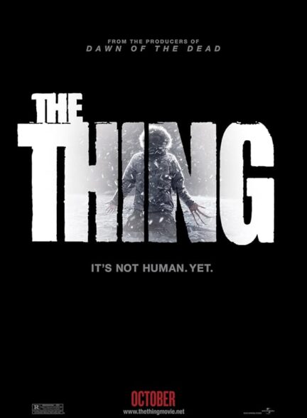 دانلود فیلم The Thing 2011