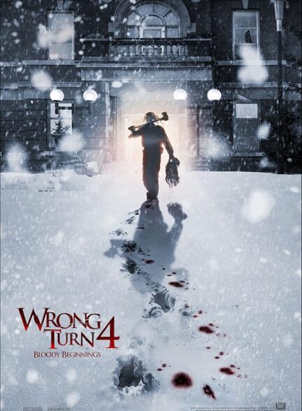 دانلود فیلم Wrong Turn 4: Bloody Beginnings 2011