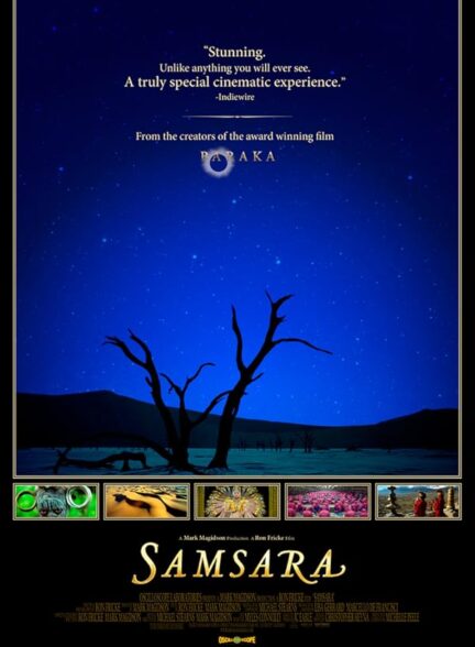 دانلود مستند Samsara 2011