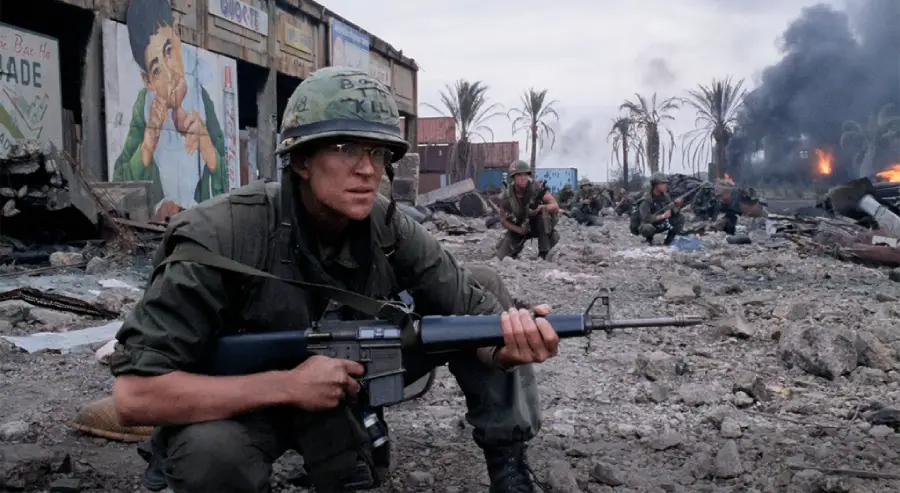 غلاف تمامفلزی (Full Metal Jacket) – ۱۹۸۷