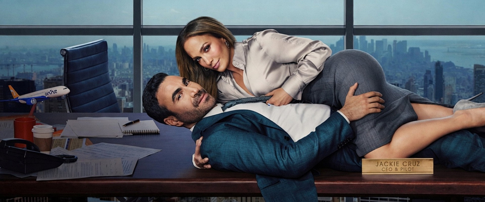 دانلود فیلم Office Romance 2026 (عشق در دفتر کار 2026) بدون سانسور با زیرنویس فارسی