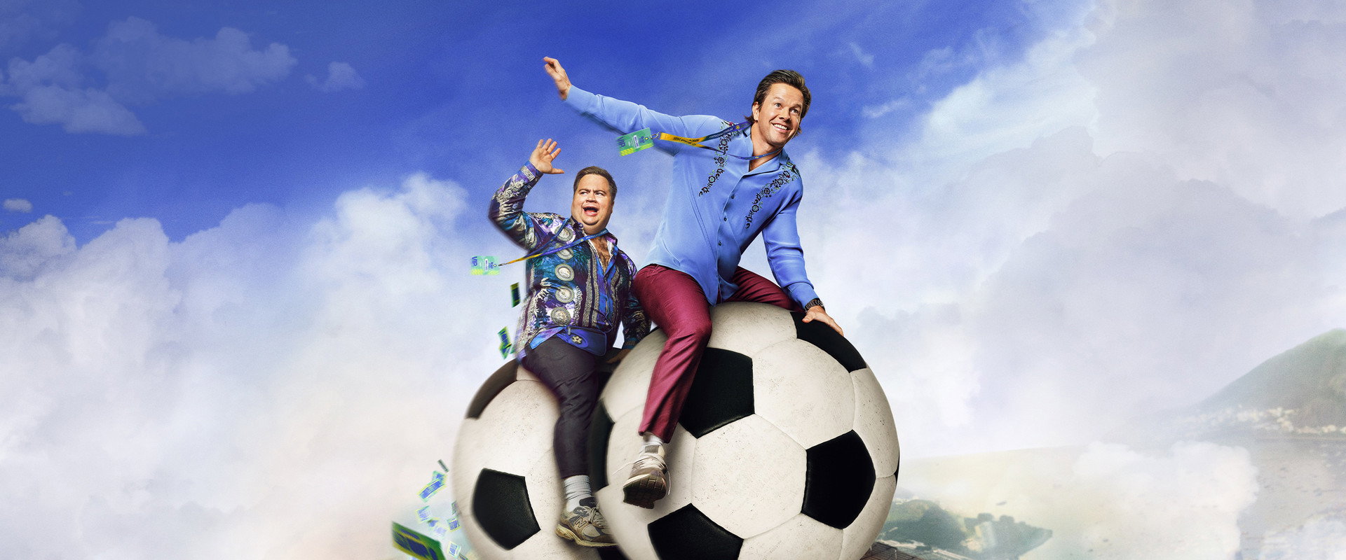 دانلود فیلم Balls Up 2026 (خرابکاری بزرگ 2026) بدون سانسور با زیرنویس فارسی