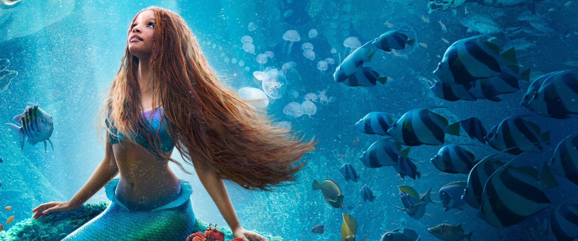 دانلود فیلم The Little Mermaid 2023 (پری دریایی کوچولو 2023) بدون سانسور با زیرنویس فارسی