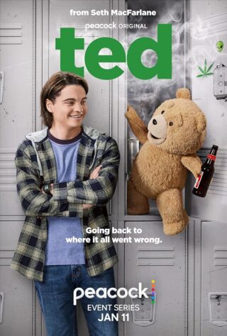 دانلود سریال Ted دانلود سریال Ted (تد 2024–) بدون سانسور با زیرنویس فارسی