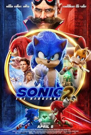 دانلود فیلم Sonic the Hedgehog 2 2022 (سونیک خارپشت ۲ 2022) بدون سانسور با زیرنویس فارسی