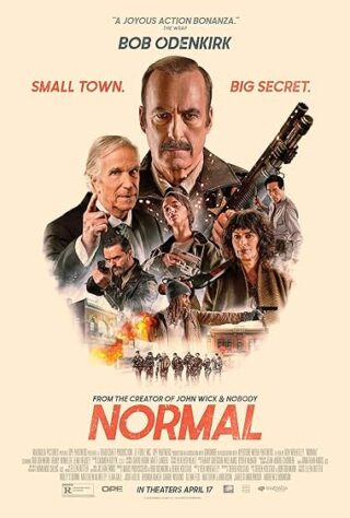 دانلود فیلم Normal 2025 (نرمال  2026) بدون سانسور با زیرنویس فارسی
