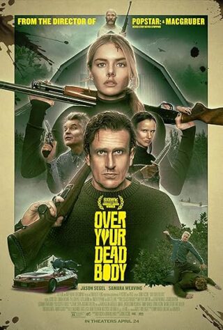 دانلود فیلم Over Your Dead Body 2026 (بر سر جنازه‌ات 2026) بدون سانسور با زیرنویس فارسی