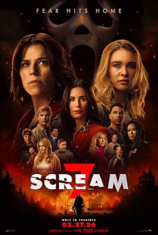 دانلود فیلم Scream 7 2026 (جیغ ۷ 2026) بدون سانسور با زیرنویس فارسی