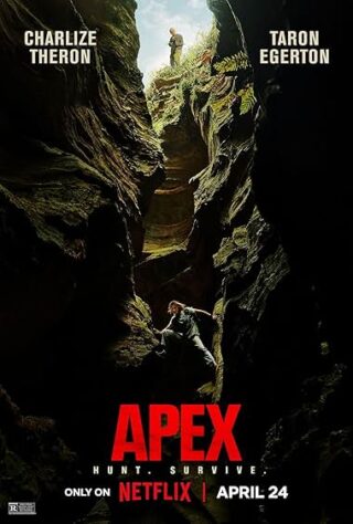 دانلود فیلم Apex 2026 (اوج  2026) بدون سانسور با زیرنویس فارسی