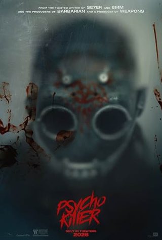 دانلود فیلم Psycho Killer 2026 دانلود فیلم Psycho Killer 2026 (قاتل روانی 2026) بدون سانسور با زیرنویس فارسی