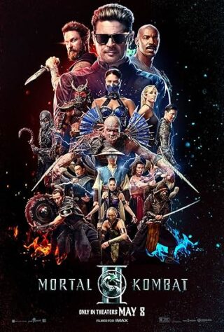 دانلود فیلم Mortal Kombat II 2026 (مورتال کمبت 2 2026) بدون سانسور با زیرنویس فارسی