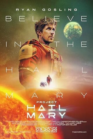دانلود فیلم Project Hail Mary 2026 (پروژه هیل مری 2026) بدون سانسور با زیرنویس فارسی