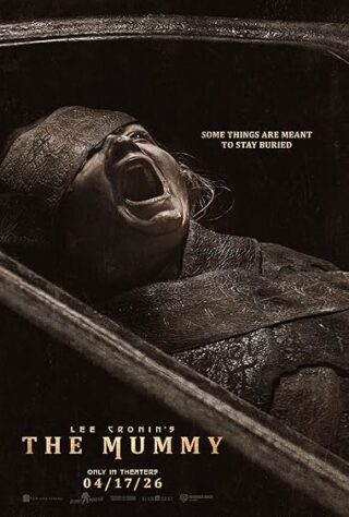دانلود فیلم The Mummy 2026 دانلود فیلم The Mummy 2026 (مومیایی 2026) بدون سانسور با زیرنویس فارسی