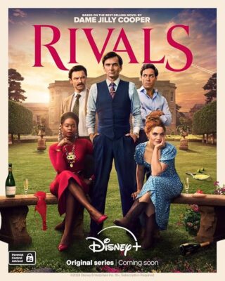 دانلود سریال Rivals (رقبا  2024–) بدون سانسور با زیرنویس فارسی