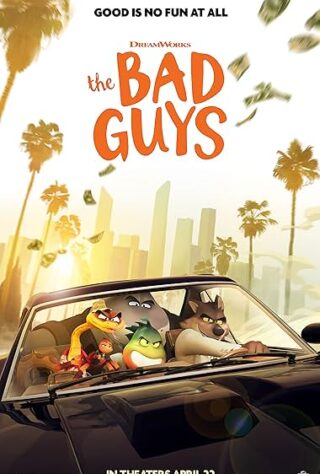 دانلود انیمیشن The Bad Guys 2022 دانلود انیمیشن The Bad Guys 2022 (بچههای بد 2022) بدون سانسور با زیرنویس فارسی