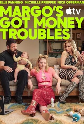دانلود سریال Margo’s Got Money Troubles (دردسرهای مالی مارگو 2026) بدون سانسور با زیرنویس فارسی