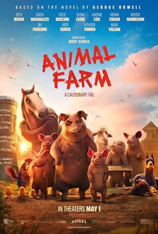 دانلود انیمیشن Animal Farm 2025 دانلود انیمیشن Animal Farm 2025 (مزرعه حیوانات 2026) بدون سانسور با زیرنویس فارسی