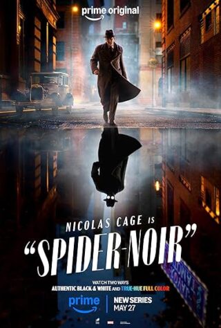 دانلود سریال Spider-Noir (اسپایدر نوآر 2026–) بدون سانسور با زیرنویس فارسی