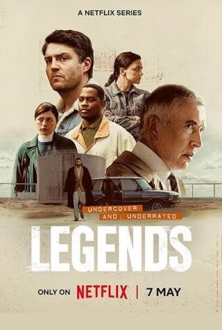 دانلود سریال Legends دانلود سریال Legends (اسطوره ها 2026–) بدون سانسور با زیرنویس فارسی