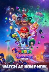 The Super Mario Galaxy Movie 2026