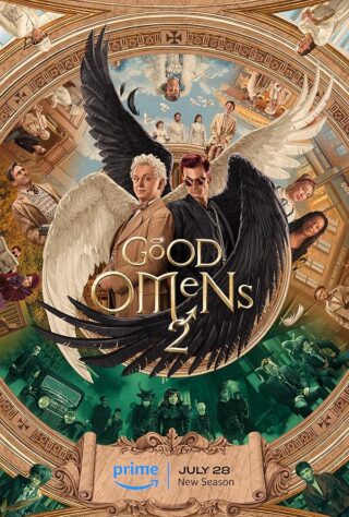 دانلود سریال Good Omens دانلود سریال Good Omens (فال نیک 2019–2026) بدون سانسور با زیرنویس فارسی