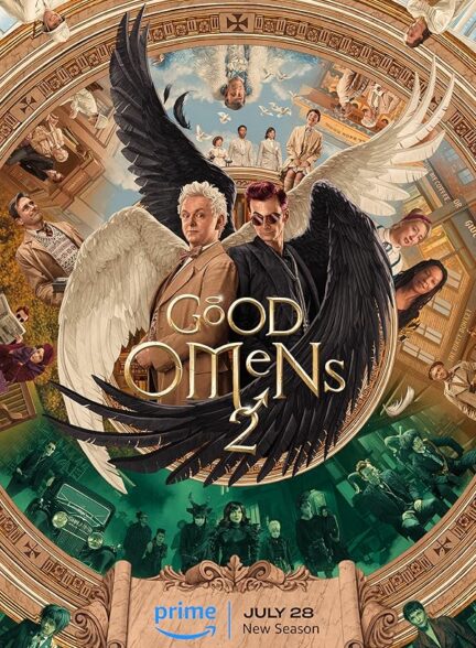 دانلود سریال Good Omens