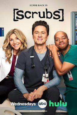 دانلود سریال  Scrubs